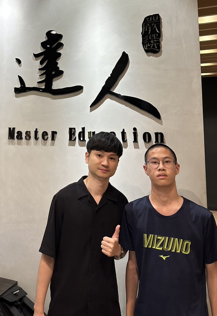 中山高中 高一 李思融 112下第一次段考 化學/孫華/班1/84分