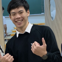 雄中 高三上 第二次段考 數學班排 第1名 侯○全